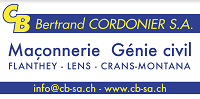 bertrand cordonier sa